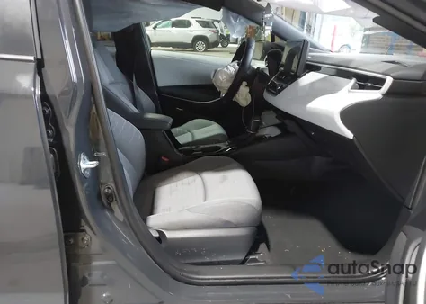 2025 Toyota Corolla Se из США, поврежденный, VIN 5YFS4MCE5SP219671